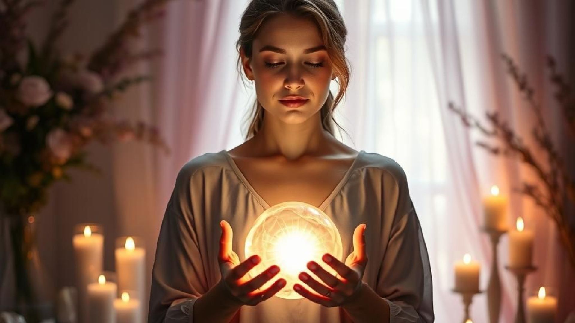 Voyant clairvoyance  : profil 9