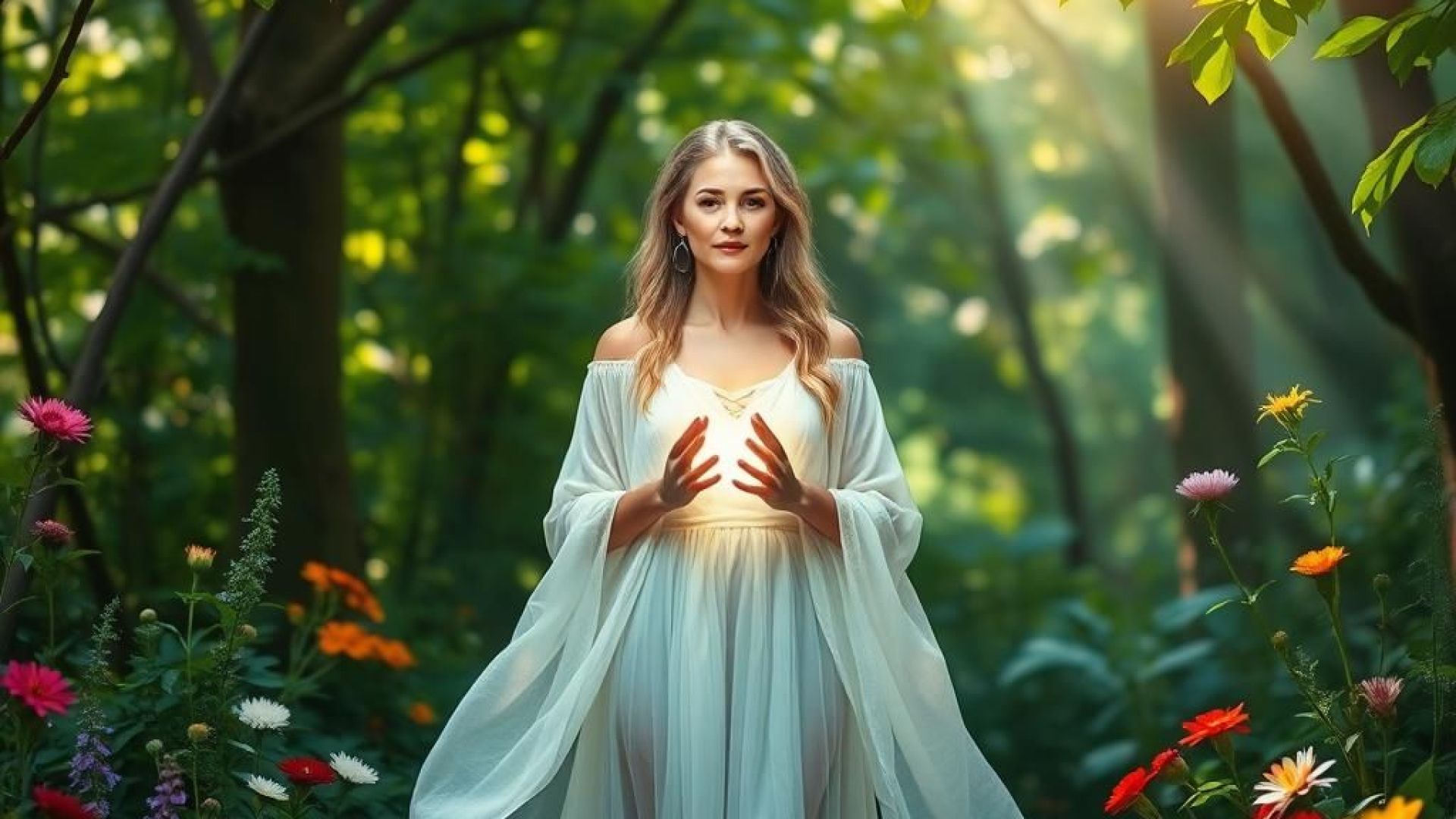 Médium spirituel  : profil 10