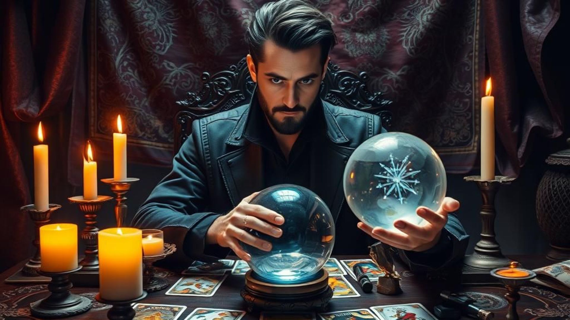 Marabout occultisme  : profil 1