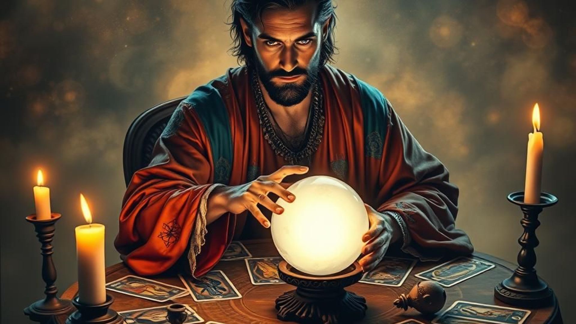 voyante tarot  : profil 12