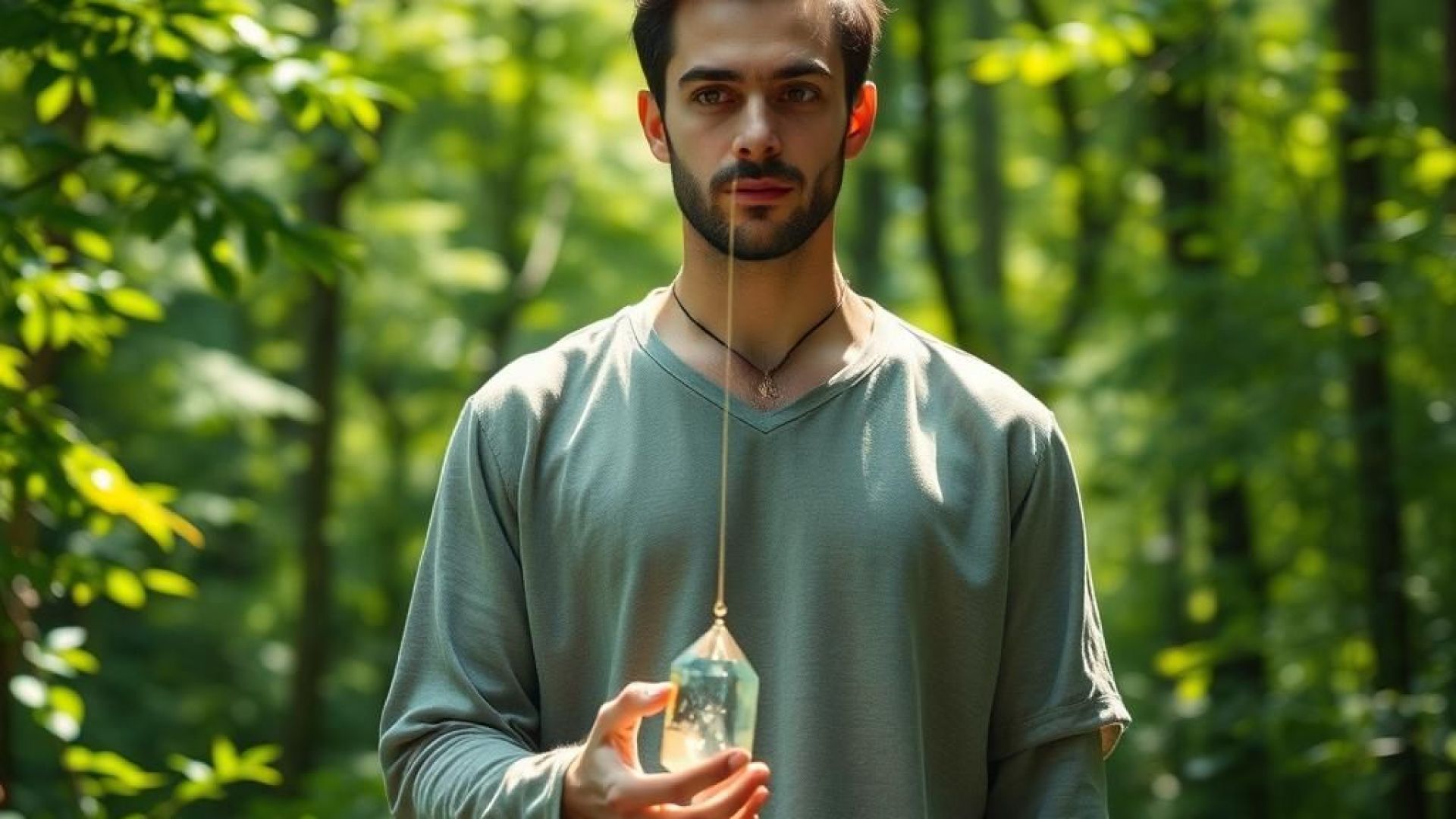 Magnétiseur professionnel  : profil 12