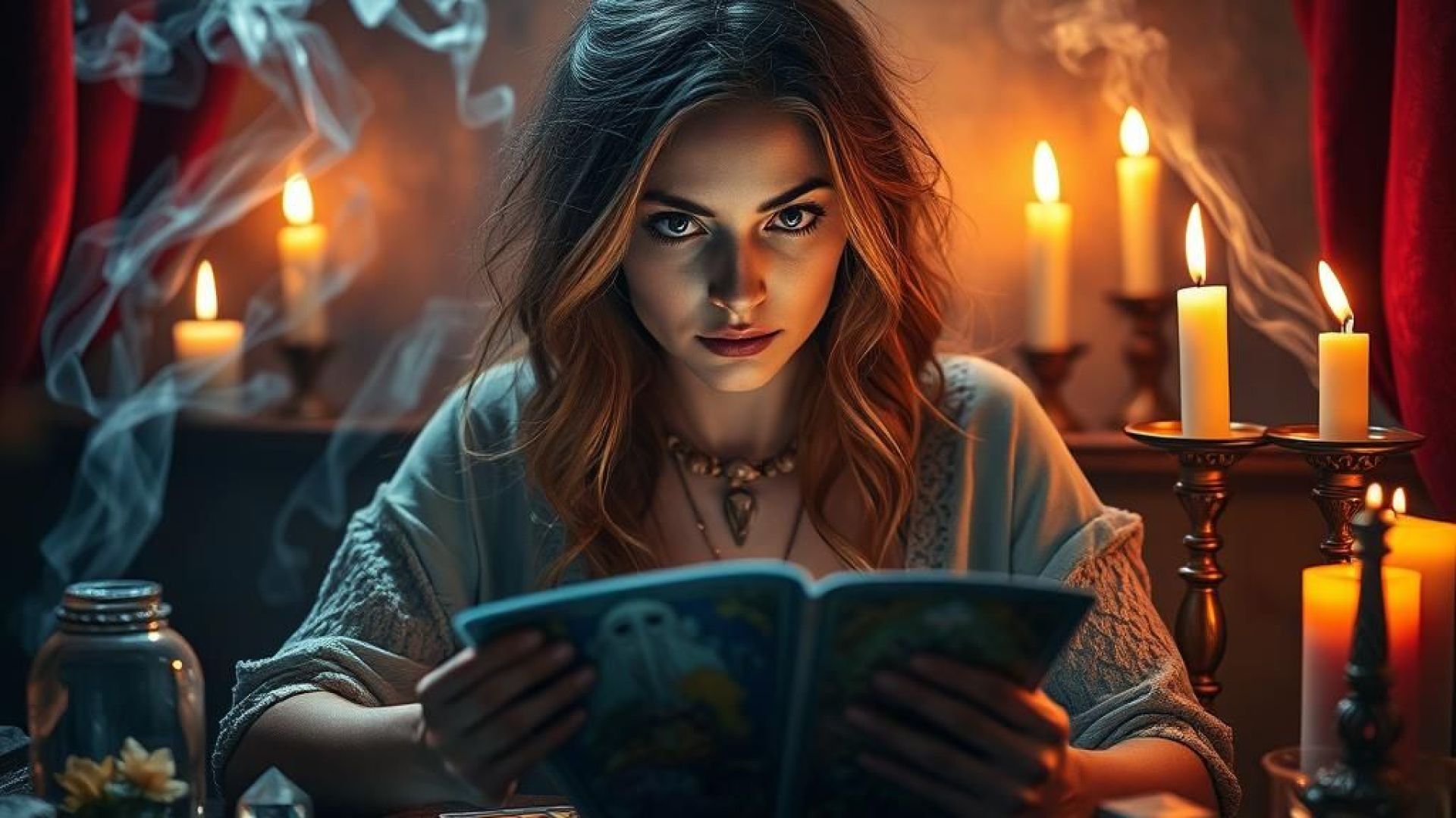 voyante et astrologie  : profil 10