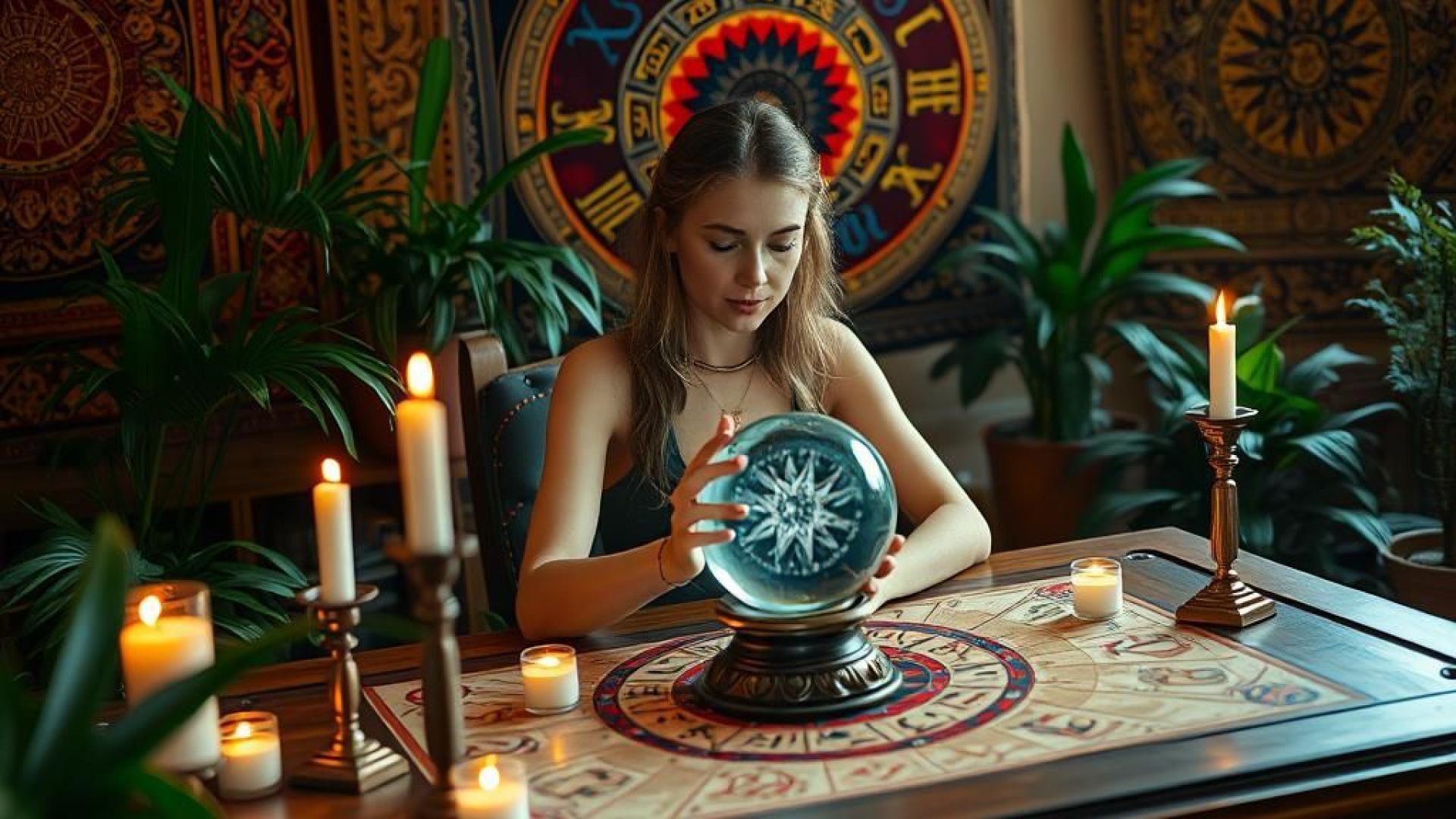 voyants clairvoyants  : profil 10