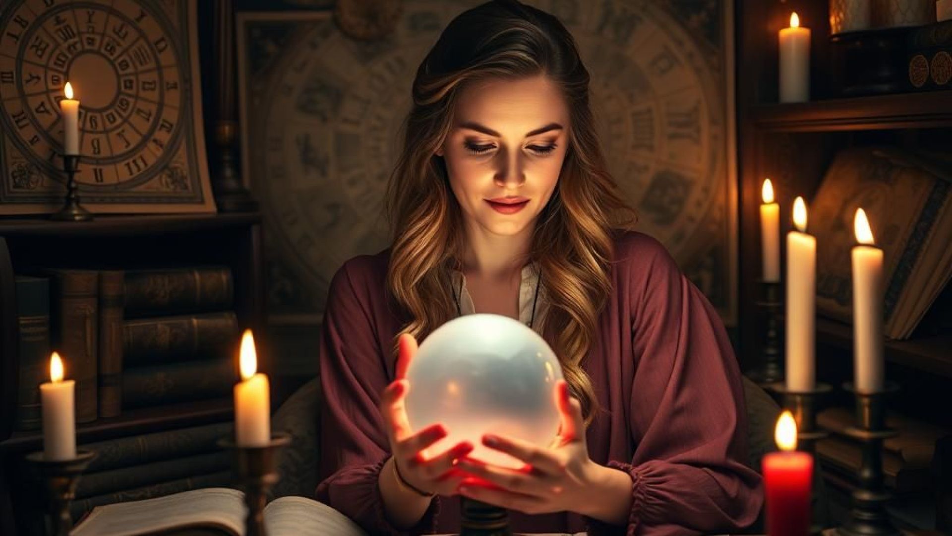 séance voyante  : profil 4